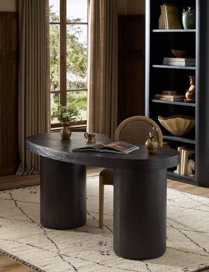 Ortega Desk : Natural