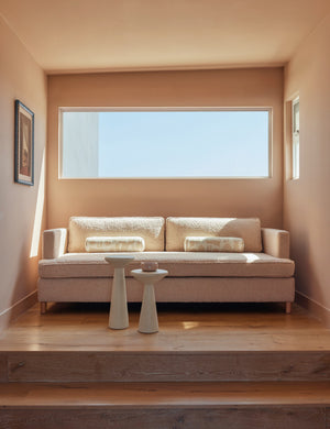 Belmont Sofa by Ginny Macdonald : Cognac / 72