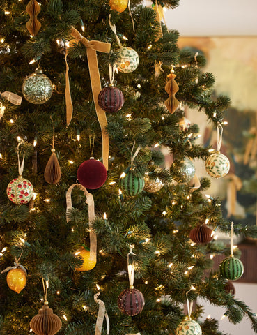Cody Foster Ornaments