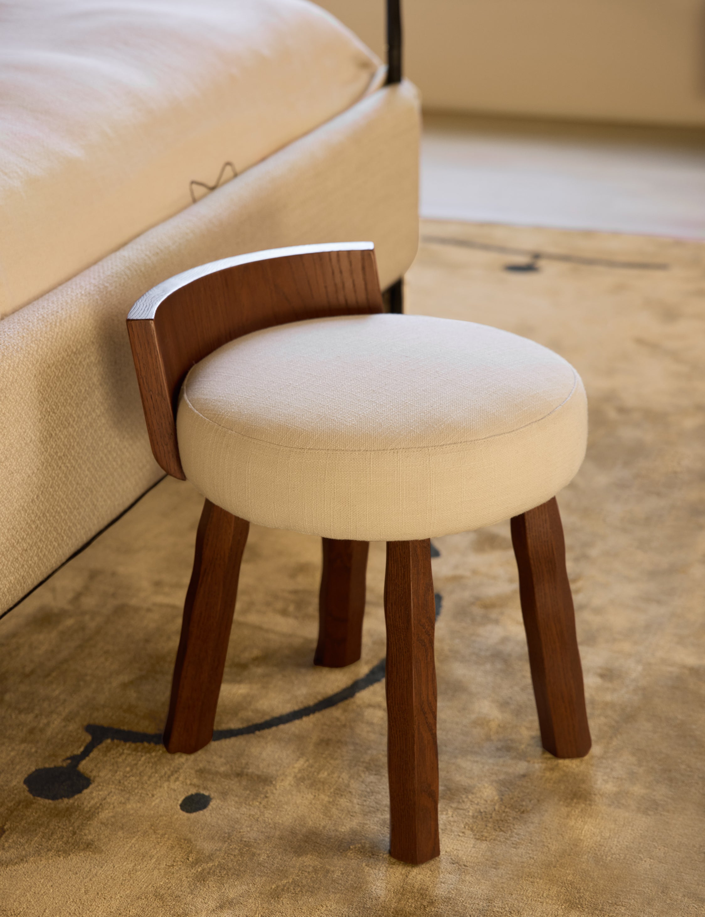 Griffin Collection by Sarah Sherman Samuel Wood Swatch