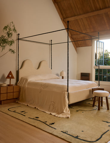 Narsi Bedding Collection by Sarah Sherman Samuel
