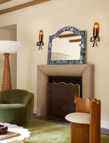 Ripple Accent Chair by Sarah Sherman Samuel