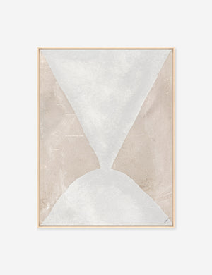 Bone Texture Series I Wall Art by Dawn Sweitzer
