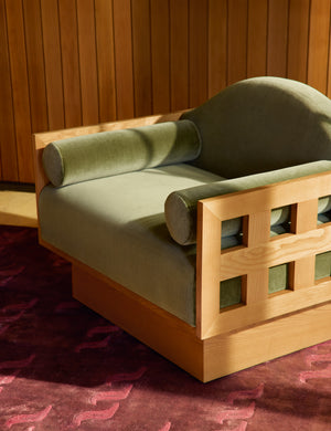 Trellis Accent Chair by Sarah Sherman Samuel