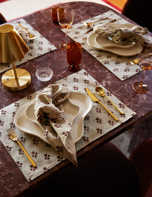 Oli Wine Glass by Ferm Living : Green
