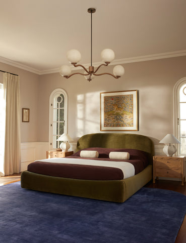 Kingsley Textured Cotton Bedding Collection