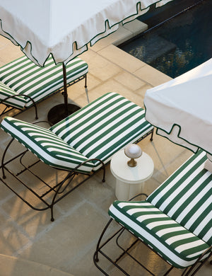 Lanata Outdoor Chaise