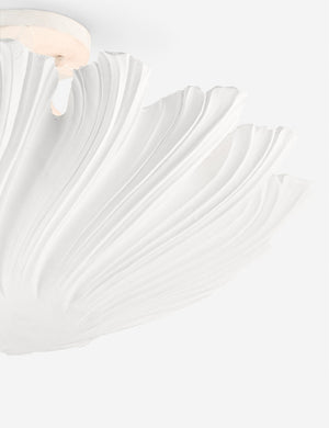 Tulia Semi-Flush Mount Light