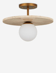 #color::travertine #size::16-dia
