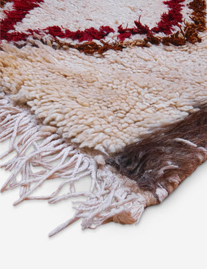 Vintage Moroccan Runner Rug no. 11, 2'4