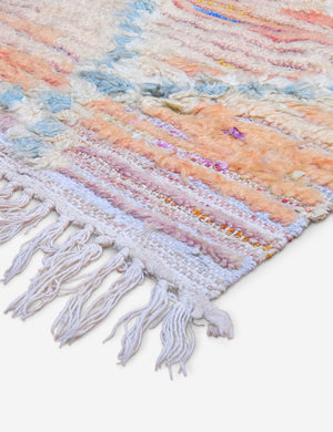 Vintage Moroccan Runner Rug no. 14, 3'1