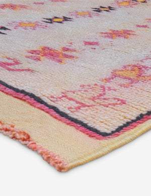 Vintage Moroccan Runner Rug no. 15, 3'2