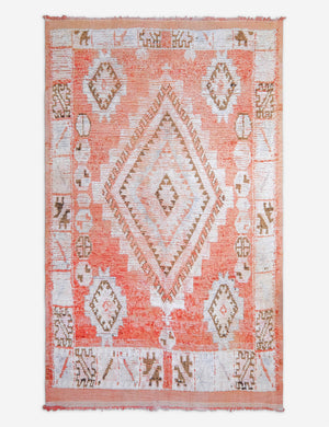 Vintage Moroccan Rug no. 78, 5'3