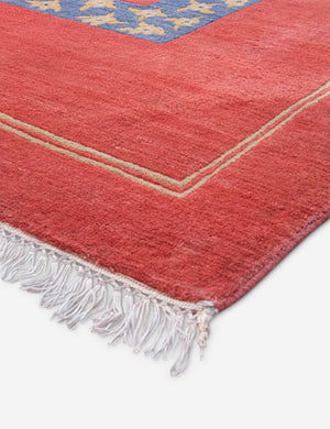 Vintage Moroccan Rug no. 85, 4'5