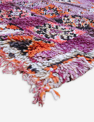 Vintage Moroccan Rug no. 94, 5'2