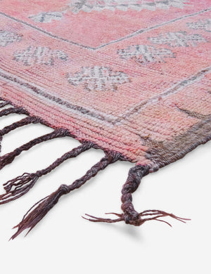 Vintage Moroccan Rug no. 106, 5'3