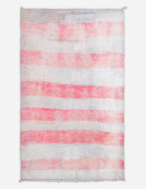 Vintage Moroccan Rug no. 111, 5'1
