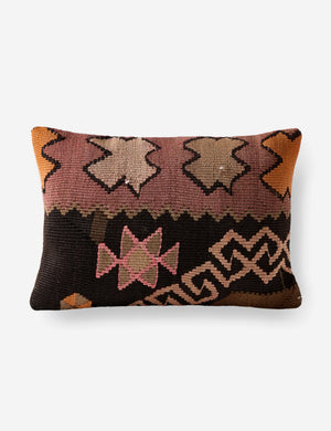 Vintage Lumbar Pillow No. 437, 14