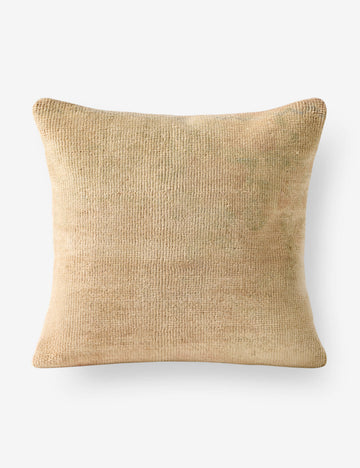 Vintage Pillow No. 189, 18" x 18"