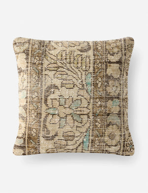 Vintage Pillow No. 194, 18