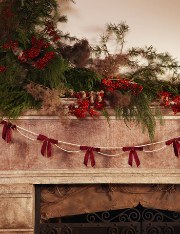 Wreaths + Garlands