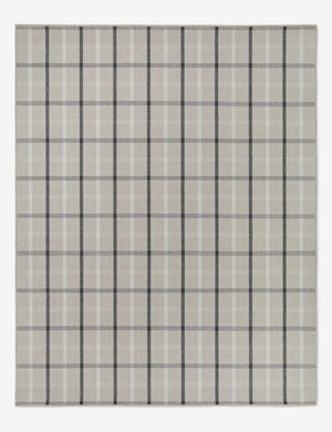 Custom Amsing Flatweave Wool Rug, Toasted Coconut