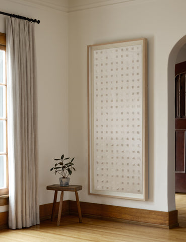 Abstract + Geometric Wall Art Sets