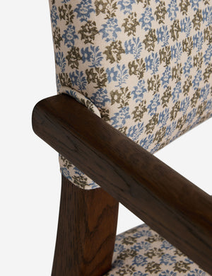 Open Box: Ashbury Dining Arm Chair, Haris by Heidi Caillier