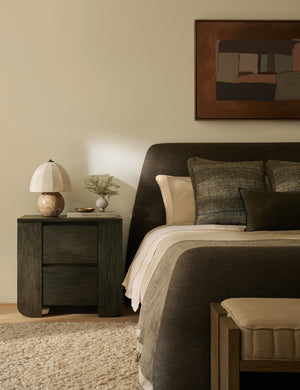 Remy Nightstand by DISC Interiors : Natural Oak