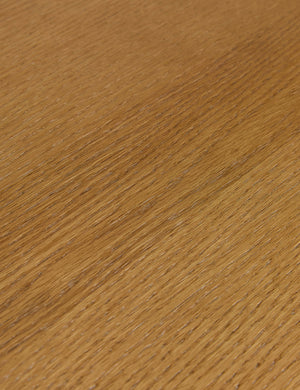 Open Box: Blume Oval Dining Table, Natural 78