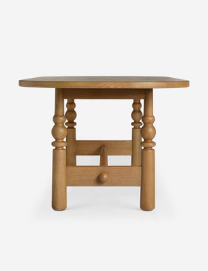 Open Box: Blume Oval Dining Table, Natural 78