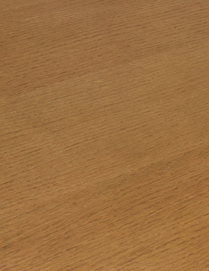 Open Box: Blume Round Dining Table, Natural 72
