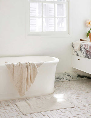 Speckle Bath Mat by Cultiver