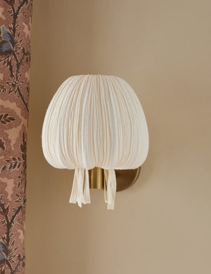 Camas Sconce
