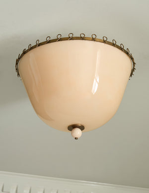 Camberry Flush Mount Light by Huey Lightshop