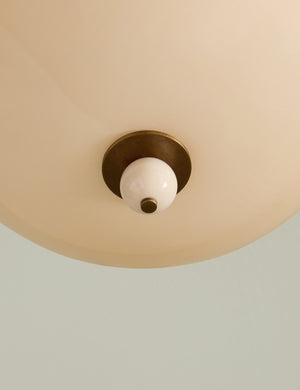 Camberry Flush Mount Light by Huey Lightshop