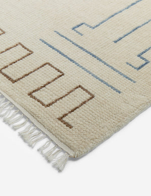 Cardona Hand-Knotted Wool Rug Swatch