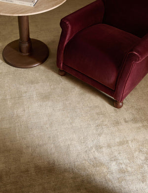 Chiltern Handmade Rug by Jake Arnold