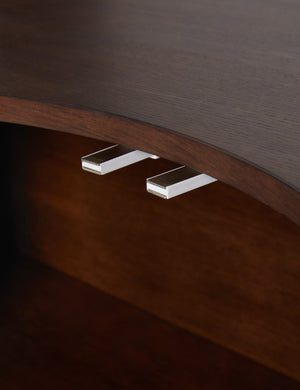 Open Box: Cora Sideboard, Walnut by Lolly Lolly Ceramics
