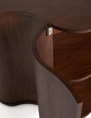 Open Box: Cora Sideboard, Walnut by Lolly Lolly Ceramics
