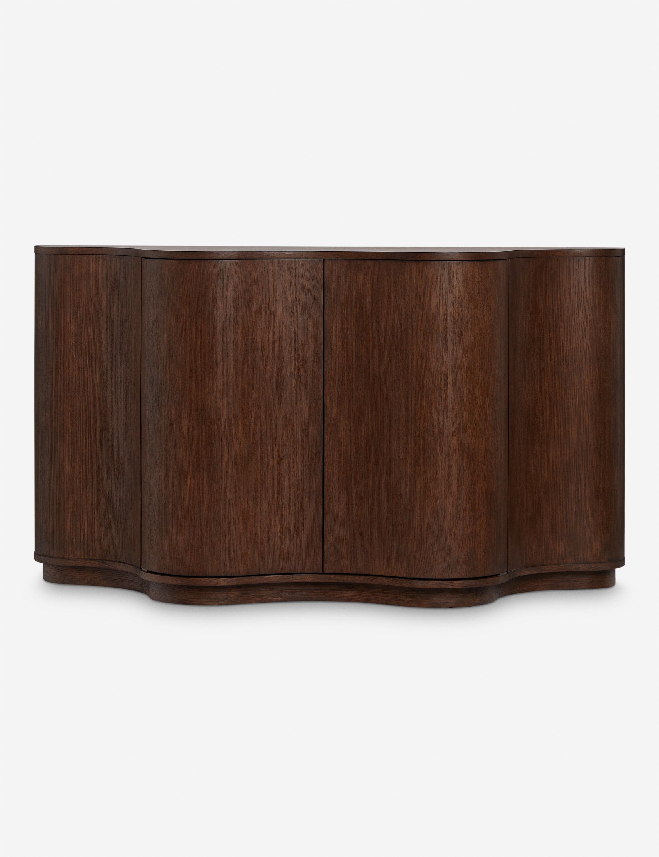 Open Box: Cora Sideboard, Walnut by Lolly Lolly Ceramics