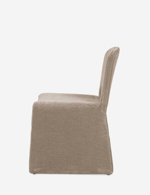 Open Box: Kylie Dining Chair, Camel