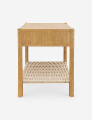 Open Box: Levi Nightstand, Natural
