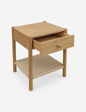 Open Box: Levi Nightstand, Natural