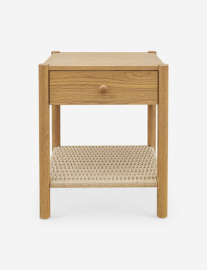Open Box: Levi Nightstand, Natural