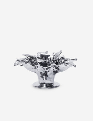 Holly Leaf Candle Holder by Ferm Living