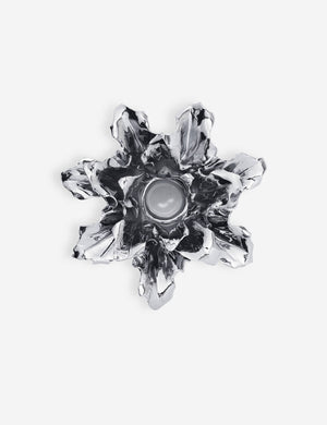 Holly Leaf Candle Holder by Ferm Living