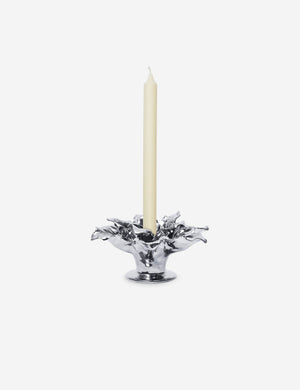 Holly Leaf Candle Holder by Ferm Living