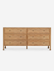 Open Box: Fontaine Dresser, Natural by Aimee Song