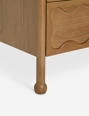 Open Box: Fontaine Nightstand, Natural by Aimee Song